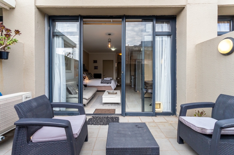 To Let 1 Bedroom Property for Rent in Cape Town City Centre Western Cape